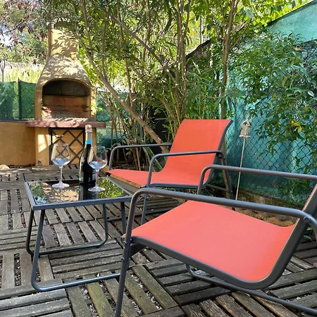 Elle - Giardino, Parking E Bus Per Il Centro *