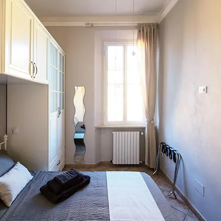 Appartement Elle - Giardino, Parking E Bus Per Il Centro *