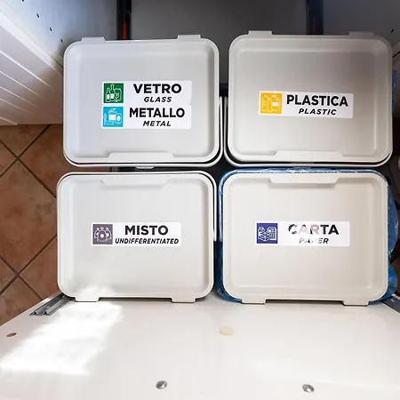 Appartement Elle - Giardino, Parking E Bus Per Il Centro