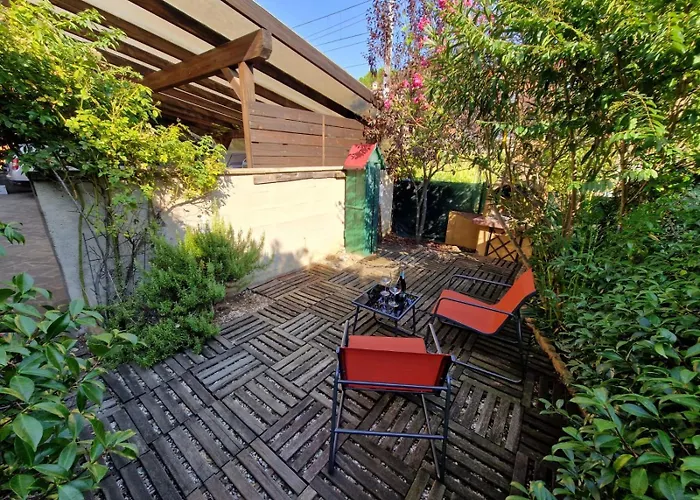 Elle Home: Comfort E Comodo Al Centro Lägenhet Bologna