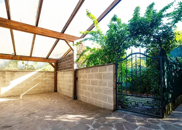 Elle Home: Comfort E Comodo Al Centro Lägenhet *