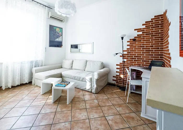 Lejlighed Elle Home: Comfort E Comodo Al Centro *