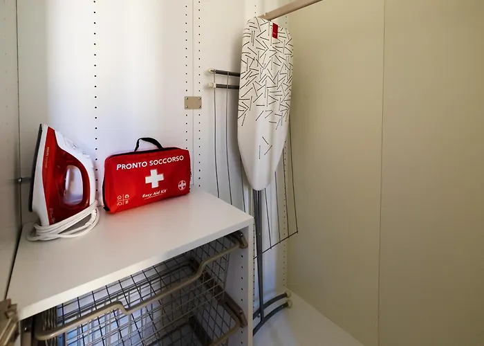 Elle Home: Comfort E Comodo Al Centro * Bologna