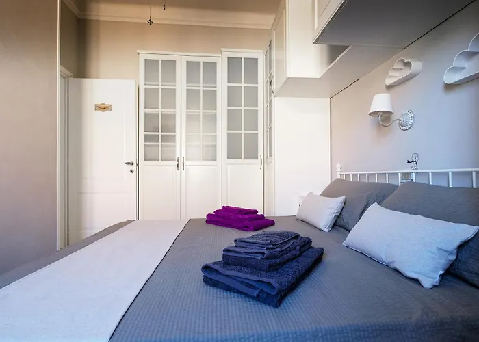 Lägenhet Elle Home: Comfort E Comodo Al Centro