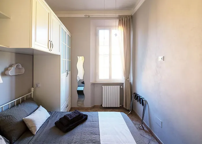 Lägenhet Elle Home: Comfort E Comodo Al Centro *