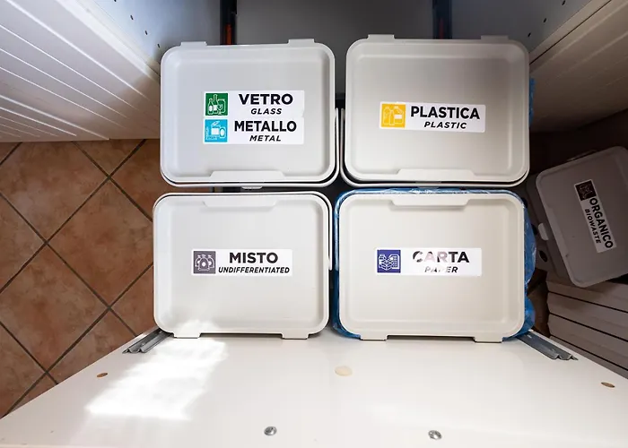 アパート Elle Home: Comfort E Comodo Al Centro