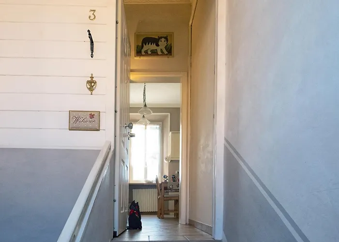 Lägenhet Elle Home: Comfort E Comodo Al Centro