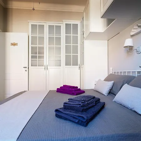 Daire Elle Home: Comfort E Comodo Al Centro
