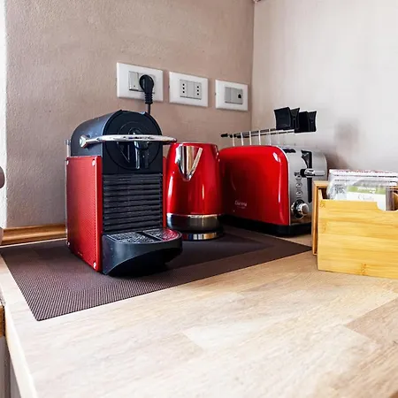 Elle Home: Comfort E Comodo Al Centro Daire Bolonya
