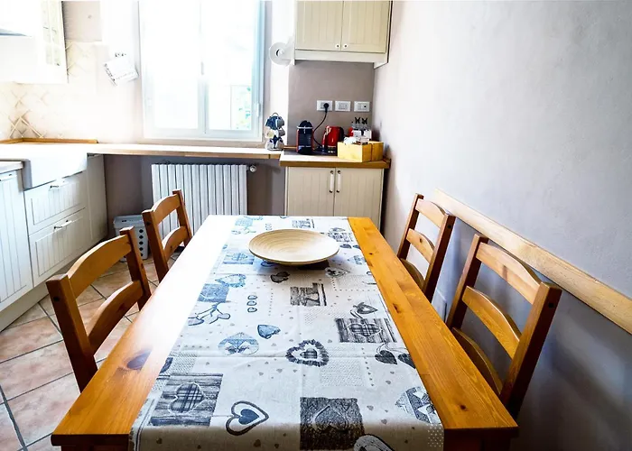Daire Elle Home: Comfort E Comodo Al Centro