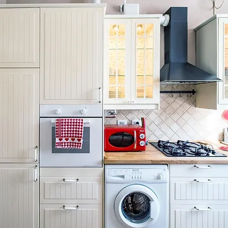 Elle Home: Comfort E Comodo Al Centro Bolonha